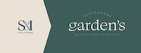 Garden's restaurant